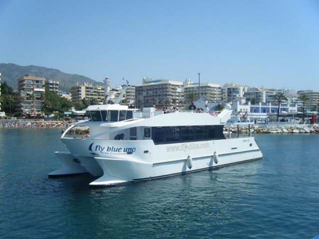 Nuestros barcos